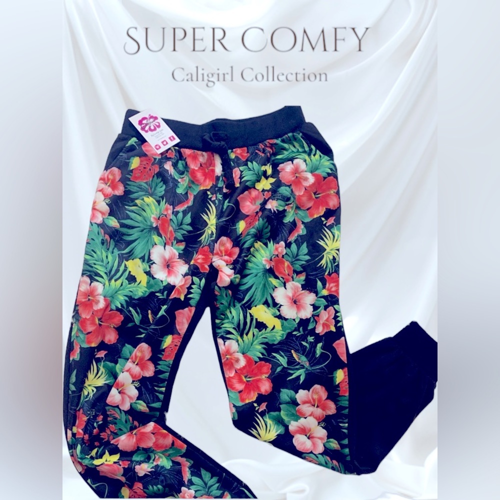 Caligirl Beach Joggers